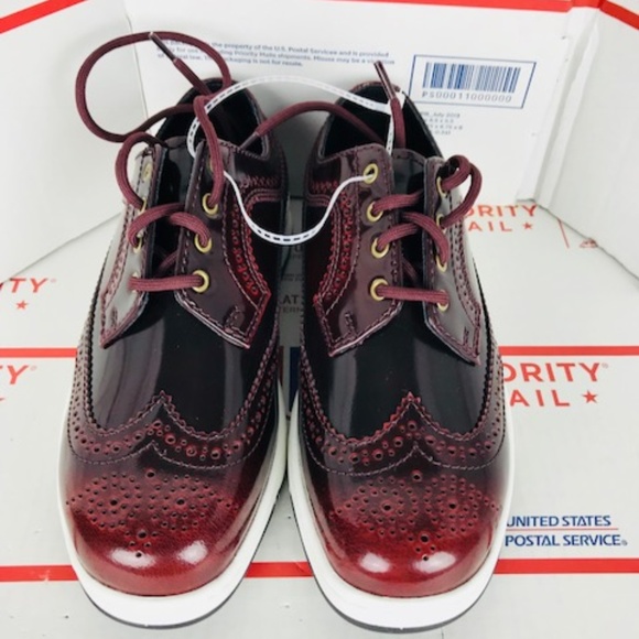 Mens Dr. Martens Gabes Wingtip AW005 Size 5 - Picture 5 of 8